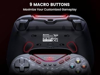 Amazon.com: GameSir Tarantula Pro Wireless Controller for Switch